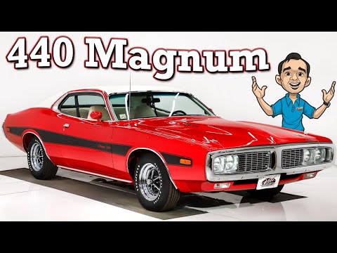 1973 Dodge Charger (CC-1711946) for sale in Volo, Illinois