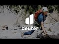 The deuter alpine backpack Guide Lite 30 +