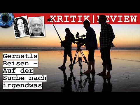 arteshot 253 - Gernstls Reisen - Auf der Suche nach Irgendwas |  Kritik/Review/Rezension