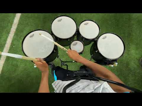 BACQ 2025 Quad Cam Victory Run 