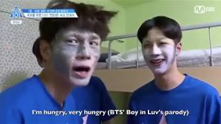 Download lagu Produce 101 Episode 10,11 English Subtitle mp3