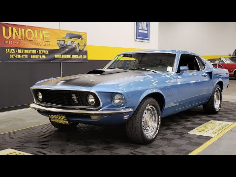1969 Ford Mustang (CC-1648290) for sale in Mankato, Minnesota