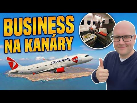 Flying Smartwings Business Class | The Secret VIP Lounge You Didn't Know Exists!