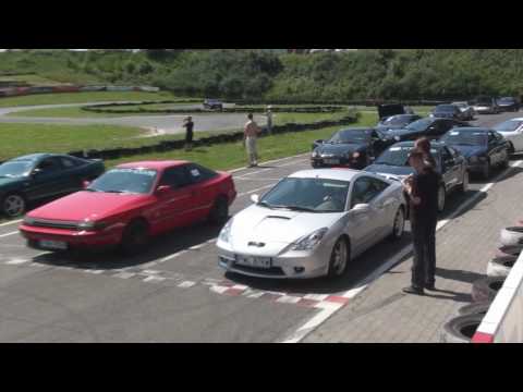 Celica-Club Poland - Zlot Letni Koszalin 2009