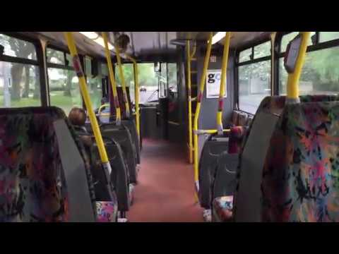 Go North East Dennis Trident 3875 (W185 SCU)