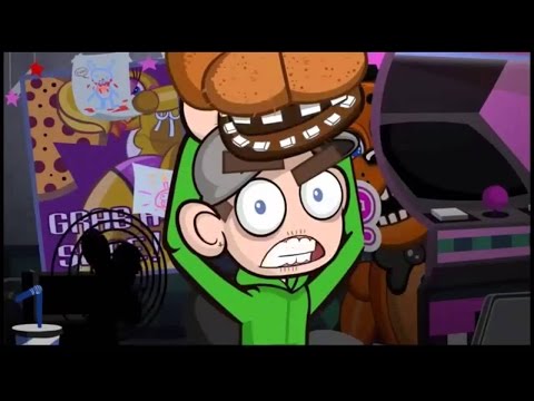 Five nights at freddy's 2 Animation - Top 3 FNAF 2...