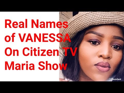 download lagu mp3 mp4 Vanessa Maria, download lagu Vanessa Maria gratis, unduh video klip Vanessa Maria