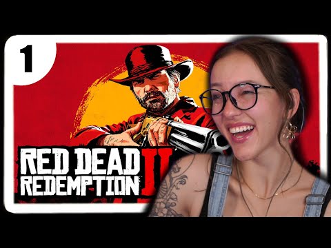 And So it Begins... ✧ Red Dead Redemption 2 First Playthrough ✧ Part 1