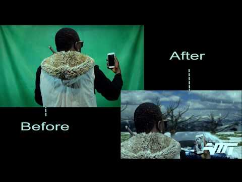 Addycole - Trap Money VFX Episode 1