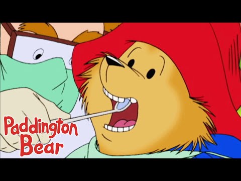 Paddington Goes to the Dentist | Paddington Bear – WildBrain | Movies for Kids - Kids TV Series, Kingdom Kids Zone - Paddington Bear - WildBrain