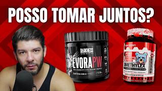 TOMAR TERMOGÊNICO E PRÉ-TREINO JUNTOS FAZ MAL?