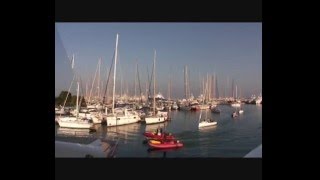 preview picture of video 'Port Vauban - Antibes'