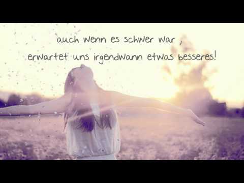 Das ist mein Streben nach Glück. Ich will nicht viel Homie, ich will doch nur mein Leben zurück.