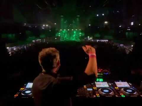 Benny Benassi LIVE AT UNVRS Ibiza