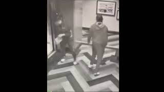 Darez Diggs (Stefon Diggs' brother) Elevator Robbery Video