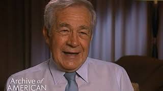 Jack Larson on John Hamilton on Adventures of Superman - TelevisionAcademy.com/Interviews video