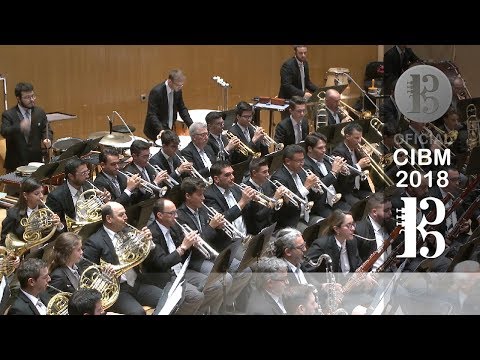 CIBM 2018 - Unió Musical de Torrent - Images Diaboliques