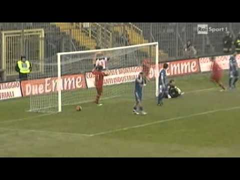 Lega Pro 2010/11 26 Ravenna - Pavia 2-0