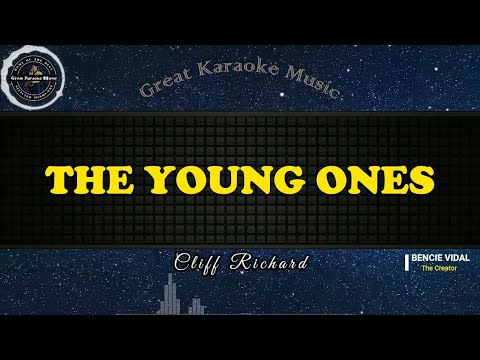 The Young Ones (KARAOKE) Cliff Richard