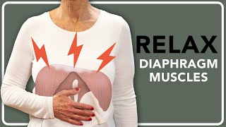 Diaphragmatic Breathing Exercises (Relax Diaphragm Muscles)