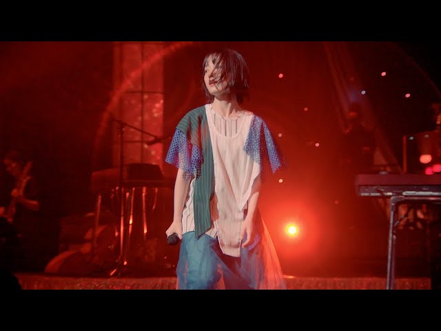 TOMOO、ワンマンライブ『Estuary』より「泳げない」「Ginger」「恋する10秒」のライブ映像公開決定! 5 YouTubeサムネイル