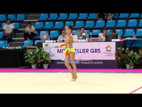 YAsmine Hatime Cerceau Dany Cup 2017