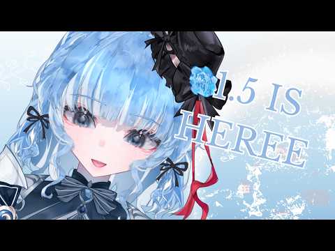 【Teaser Preview】your sword keeper in training is heree! 【Debut 1.5】