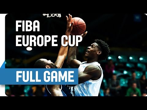 Slask Wroclaw (POL) v Türk Telekom (TUR) - Full Game - Group Q - FIBA Europe Cup