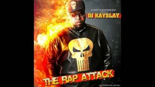 Dj Kay Slay - No Way Out Feat Knick Gunz, Haddy Racks &amp; Bynoe