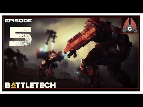 Let's Play BATTLETECH (Full Release Version) With CohhCarnage - Episode 5