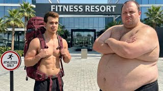 This Is Why You Can't Get Fat At This Resort