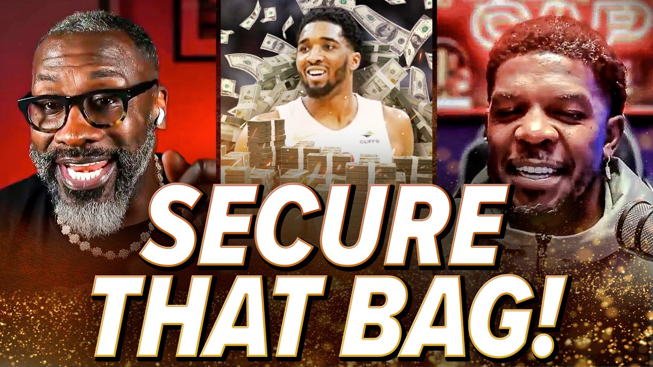 Unc & Iso Joe BREAK DOWN Donovan Mitchell's $273M Max Deal with Cleveland! | Nightcap