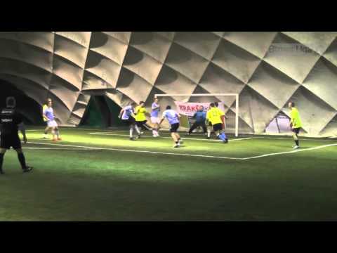 26.01.2015 YesSport I Liga A - Przedszkole Fair Play vs. VSoft