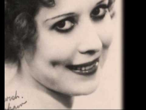 Annette Hanshaw /Morton Downey Sr. /Singin` Sam /Will Osborne - Say it isn`t so (1932).wmv