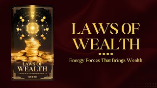 Unlock the Laws of Wealth: How to Attract Abundance and Prosperity (Audiobook)