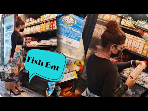 Let's  go to Fish Bar || Trinidad and Tobago ||Deepa Yankarran