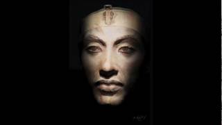The Face of Akhenaten (Photoshop Reconstruction)
