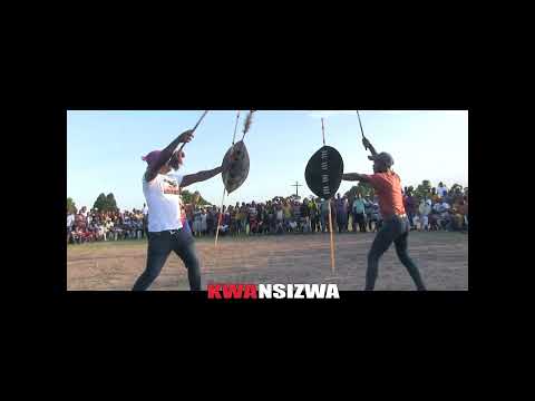 Zulu Warrior - Gulukudu ( Mansion )