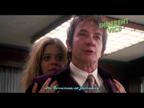 Thumbnail of the video: INHERENT VICE - "Tell GG Nom Alt" TVC - In Cinemas 29 January