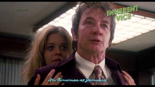 INHERENT VICE - "Tell GG Nom Alt" TVC - In Cinemas 29 January