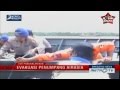 Evakuasi Korban AirAsia Kapal Malaysia Temukan Serpihan Tangga Darurat Pesawat AirAsia