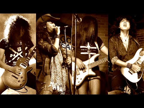 EXENTRIX feat JOHN PAUL IVAN - I Love Rock'n'Roll  ( Official Video )