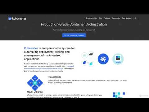Fundamentals of Kubernetes : Welcome