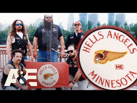 Gang President PUSHED OUT After Surviving Two Wars With Rivals | Secrets of the Hells Angels | A&E