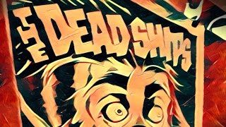 MUSIC VIDEO: The Dead Ships - CITYCIDE (New Live Rock Animation)