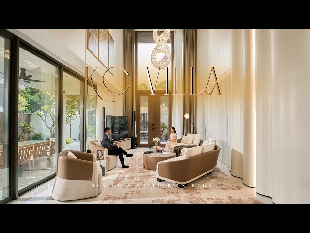 THỰC TẾ BIỆT THỰ BÀN GIAO TẠI NHA TRANG - DẤU ẤN ĐẲNG CẤP