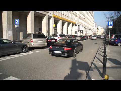 Porsche 997 Turbo MkI