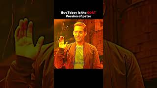 Download lagu TOBEY IS THE GOAT VERSION OF PETER. What do u think ?? #marvel #viral #shorts #video mp3