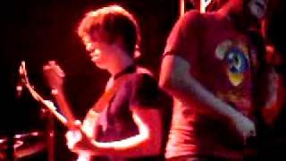 too too too fast. ra ra riot.