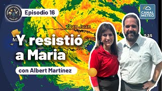 Y resistió a Maria